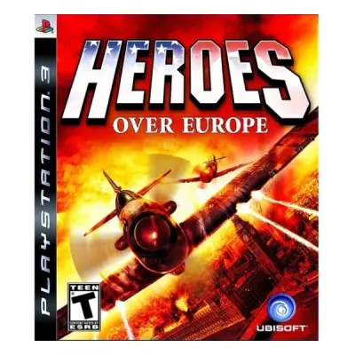 2.EL PS3 HEROES OVER EUROPE