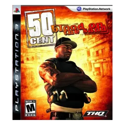 2.EL PS3 OYUN 50 CENT -OK