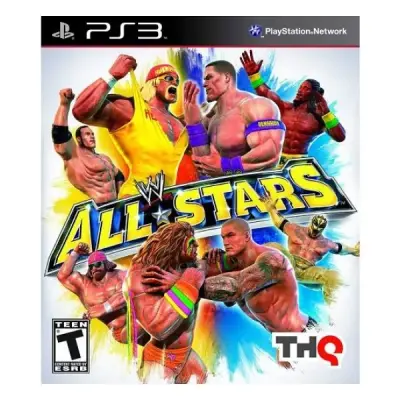 2.EL PS3 OYUN ALL STARS