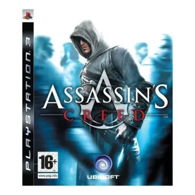 2.EL PS3 OYUN ASSASSINS CREED 1