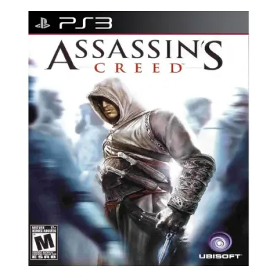 2.EL PS3 OYUN ASSASSINS CREED 1
