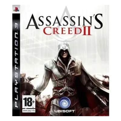 2.EL PS3 OYUN ASSASSINS CREED 2