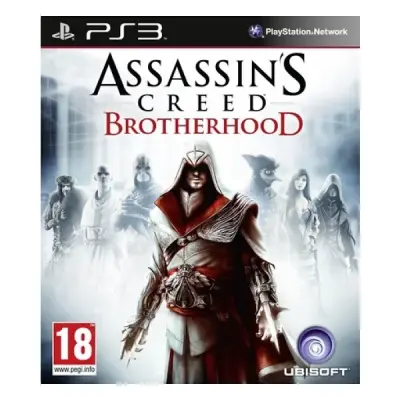 2.EL PS3 Assassin's Creed Brotherhood Oyun