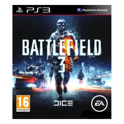 2.EL PS3 Battlefield 3 Oyun