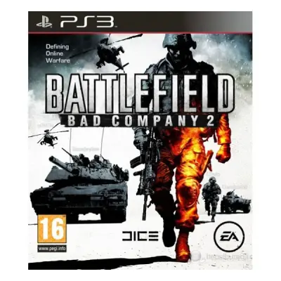 2.EL PS3 OYUN BATTLEFIELD BAD COMPANY 2