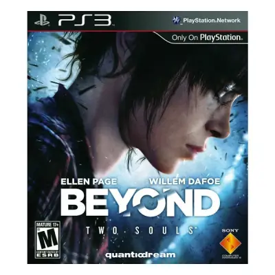 2.EL PS3 Beyond Two Souls Oyun
