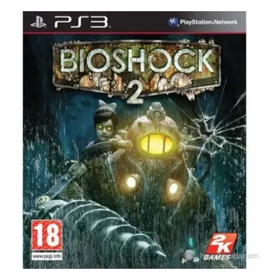 2.EL PS3 OYUN BIOSHOCK 2