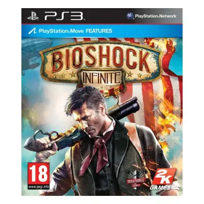 2.EL PS3 OYUN BIOSHOCK