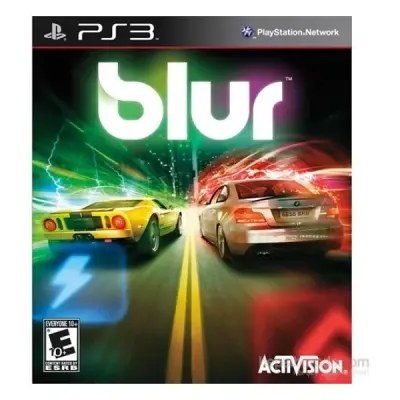 2.EL PS3 OYUN BLUR