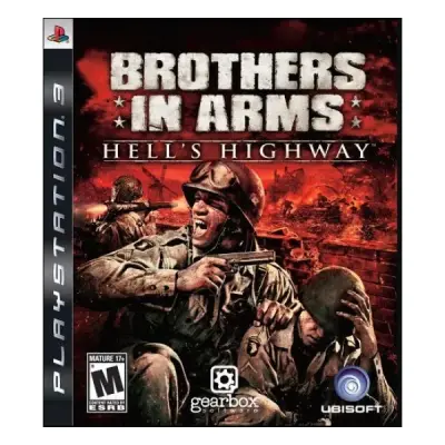 2.EL PS3 OYUN BROTHERS IN ARMS