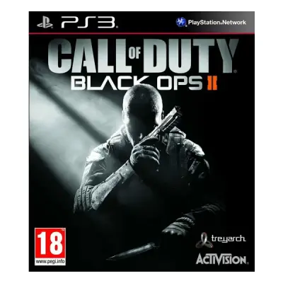 2.EL PS3 OYUN CALL OF DUTY BLACK OPS 2