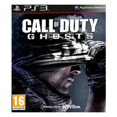 2.EL PS3 Call Of Duty Ghosts