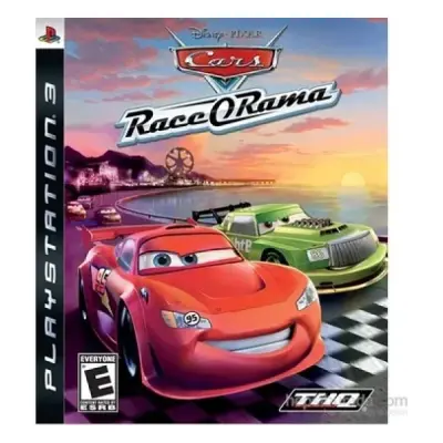 2.EL PS3 OYUN CARS RACE O RAMA