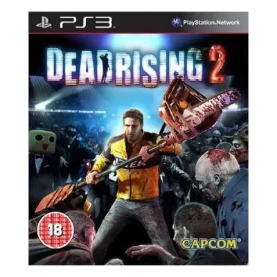 2.EL PS3 OYUN DEADRISING 2