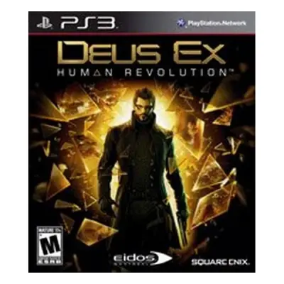 2.EL PS3 OYUN DEUS EX HUMAN REVOLUTION