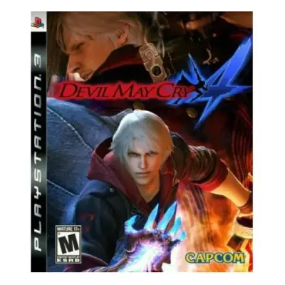 2.EL PS3 Devil May Cry 4 Oyun