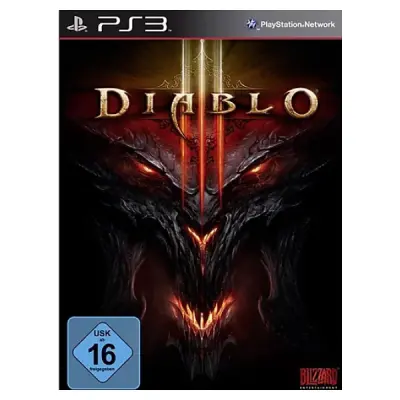 2.EL PS3 OYUN DIABLO 3 -OK