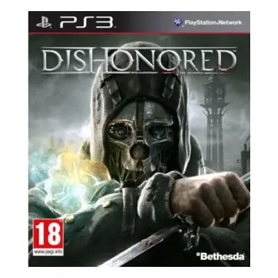 2.EL PS3 OYUN DISHONORED