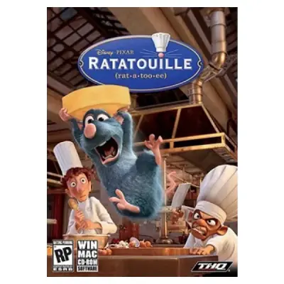 2.EL PS3 OYUN DISNEY PIXAR PATATOUILLE OYUN