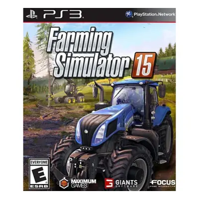 2.EL PS3 OYUN FARMING SİMULATOR OYUN