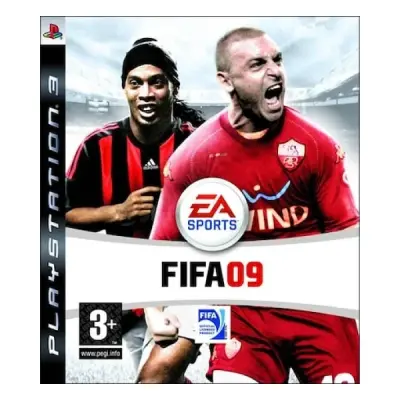 2.EL PS3 OYUN FIFA 2009
