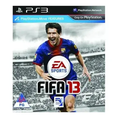 2.EL PS3 OYUN FIFA 2013