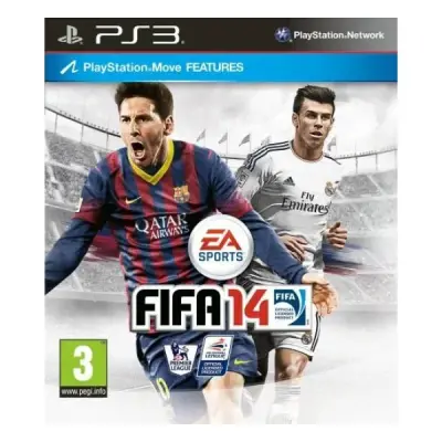 2.EL PS3 OYUN FIFA 2014