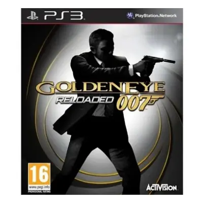 2.EL PS3 OYUN GOLDEN EYE 007