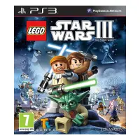 2.EL PS3 OYUN LEGO STAR WARS 3