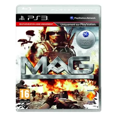 2.EL PS3 OYUN MAG