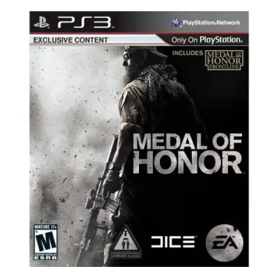 2.EL PS3 Medal of Honor