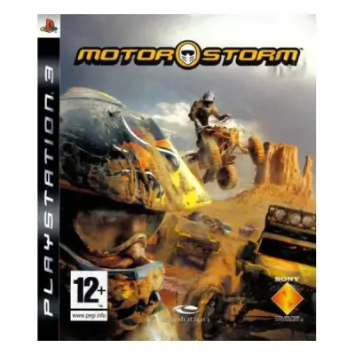 2.EL PS3 OYUN MOTOR STORM