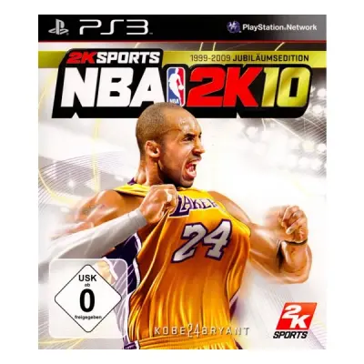 2.EL PS3 OYUN NBA 2K10