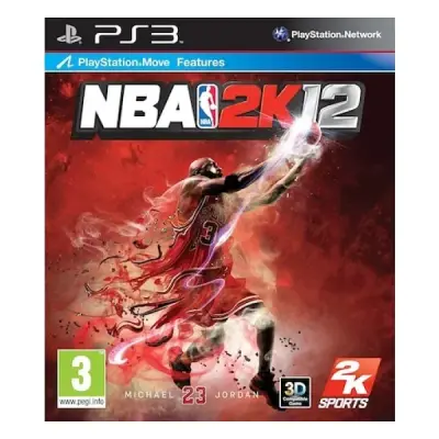 2.EL PS3 OYUN NBA 2K12