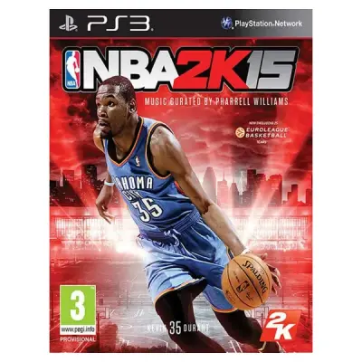 2.EL PS3 OYUN NBA 2K15