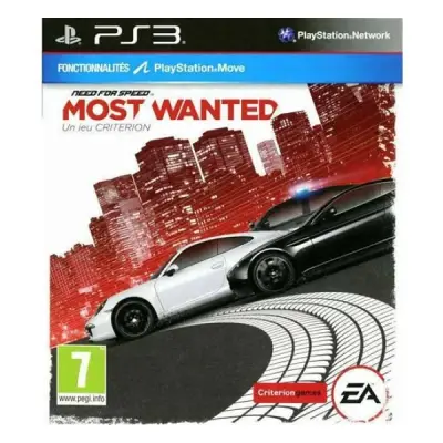 2.EL PS3 OYUN NEED FOR SPEED MOST WANTED