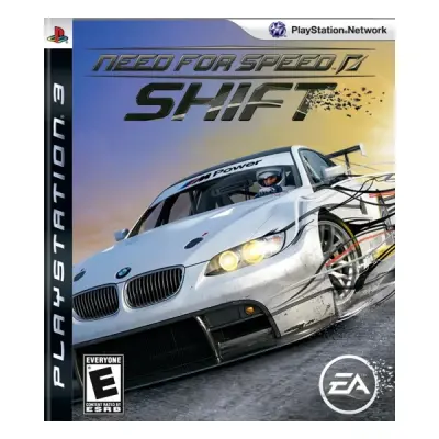 2.EL PS3 OYUN NEED FOR SPEED SHIFT