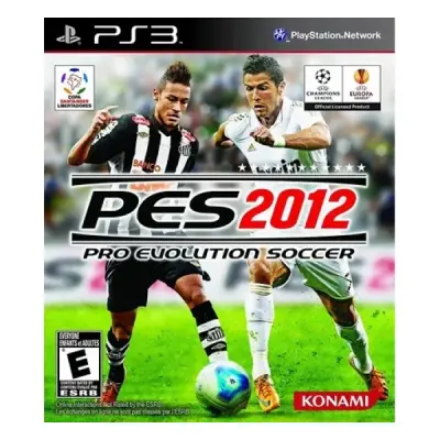 2.EL PS3 OYUN PES 2012