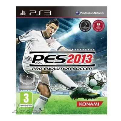 2.EL PS3 Pes 2013 Oyun