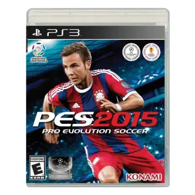 2.EL PS3 OYUN PES 2015