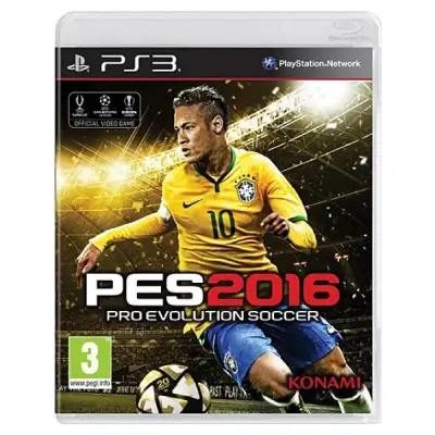 2.EL PS3 OYUN PES 2016