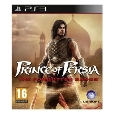 2.EL PS3 OYUN PRINCE OF PERSIA THE FORGOTTEN SANDS -OK
