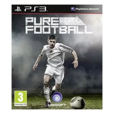 2.EL PS3 Pure Football Oyun