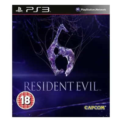 2.EL PS3 Resident Evil 6 Oyun