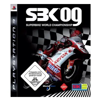 2.EL PS3 OYUN SBK 09