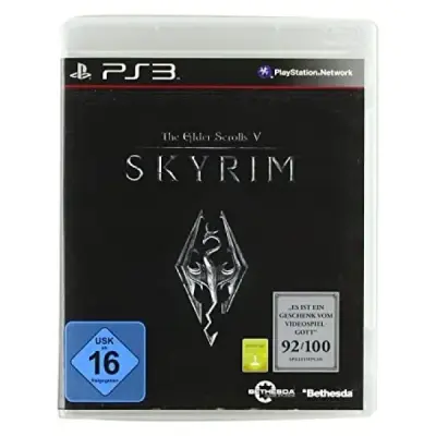2.EL PS3 OYUN SKYRIM