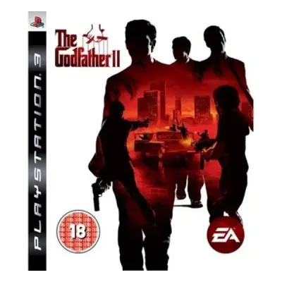 2.EL PS3 OYUN THE GODFATHER 2