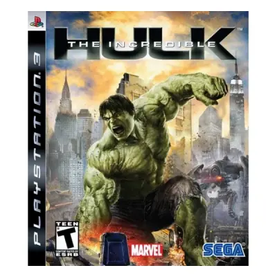 2.EL PS3 OYUN THE İNCREDİBLE HULK