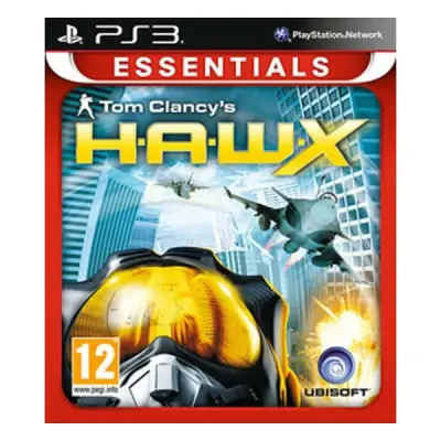 2.EL PS3 OYUN TOM CLANCYS HAWX