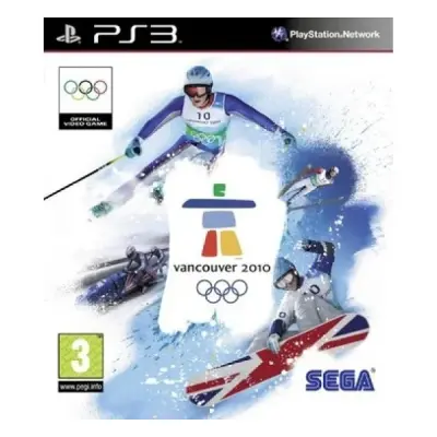 2.EL PS3 OYUN VANCOUVER 2010 OYUN